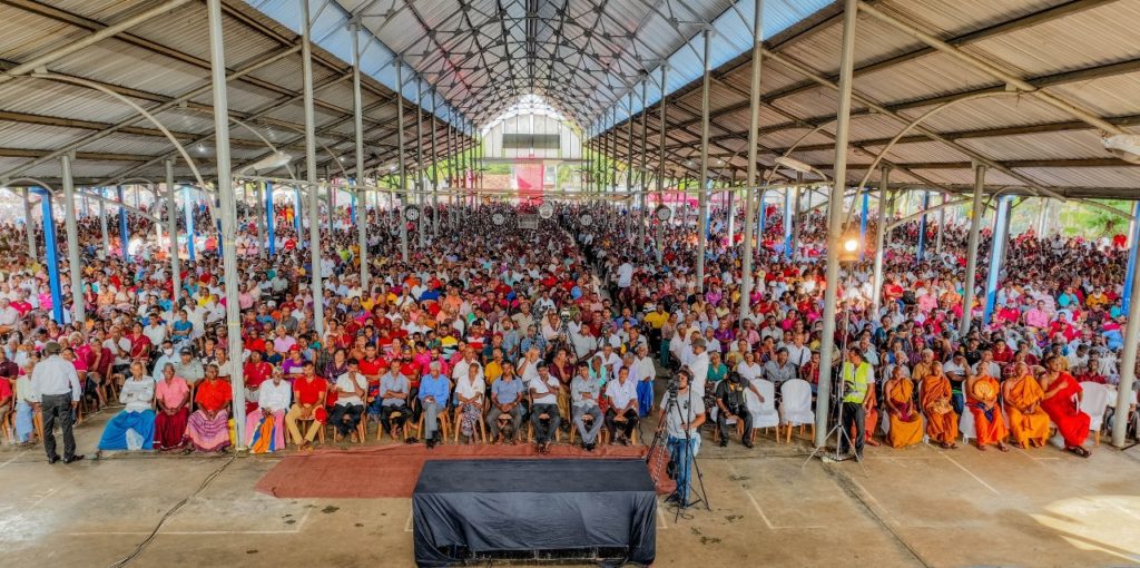 Govi-Rally-Nikaweratiya