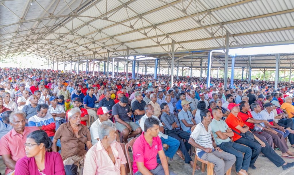 Govi-Rally-Nikaweratiya