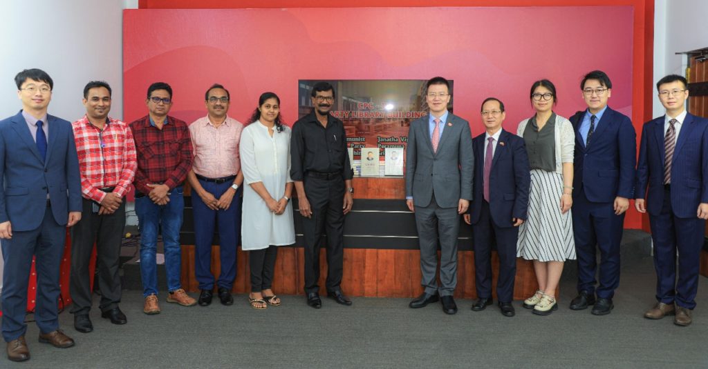 JVP team and CPC team