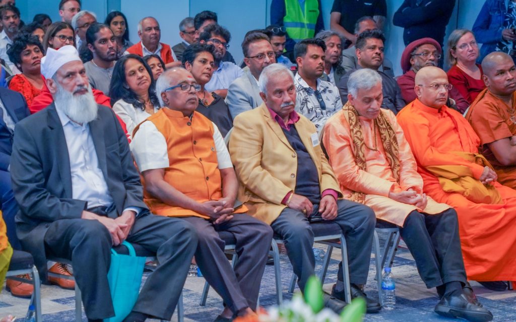 Meeting with Sri Lankans abroad front raw