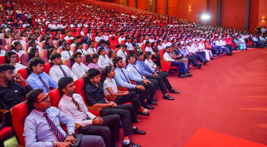 Matara award giving for al high achievers