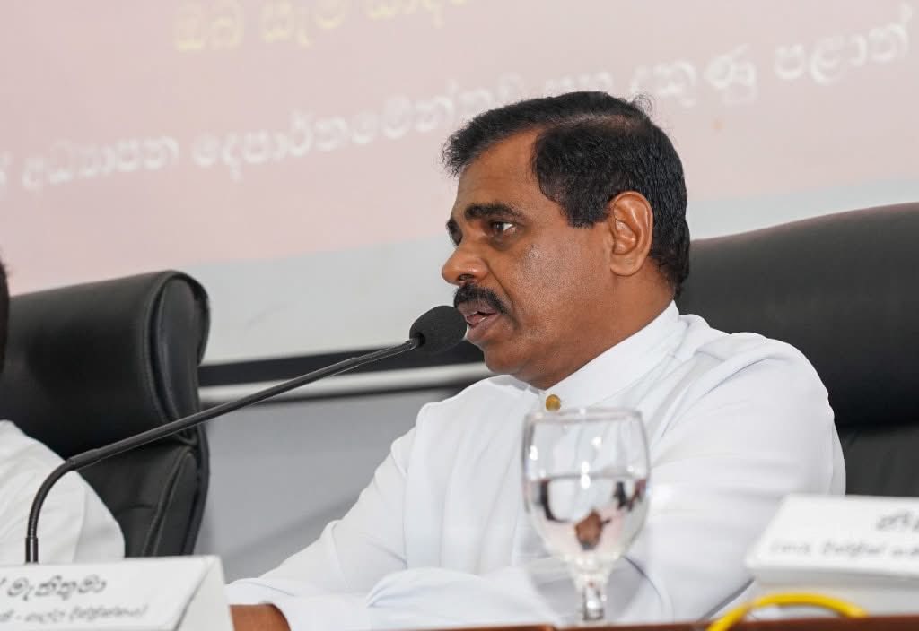 Nalin Hewage at Southern province