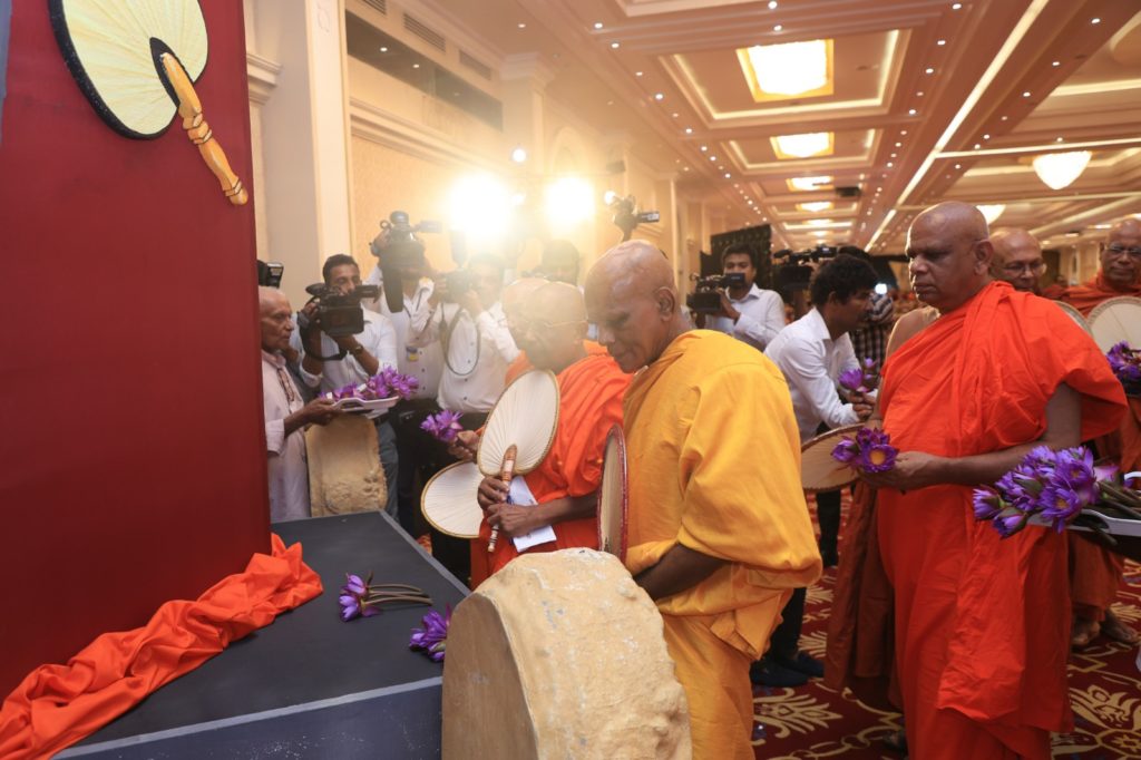 Starting of the National Bhikshu Day